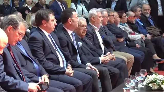 Bursa Kitap Fuarı Açıldı