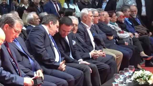 Bursa Kitap Fuarı Açıldı