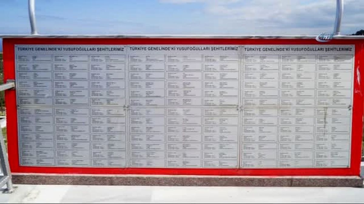 Bu Aile, Bugüne Kadar 230 Şehit Verdi