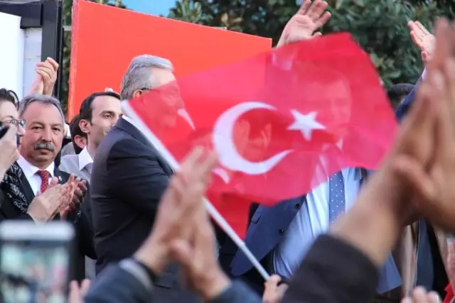 CHP'li Baykal Manisa Mitinginde Konuştu CHP'li Baykal Manisa Mitinginde Konuştu