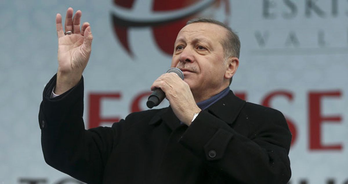 Cumhurbaşkanı Erdoğan'dan CHP'li Yılmaz Büyükerşen'e Tebrik