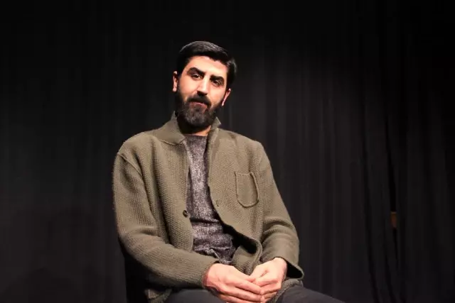 Doğu'daki Ağır Kış Şartları Film Oldu Doğu'daki Ağır Kış Şartları Film Oldu