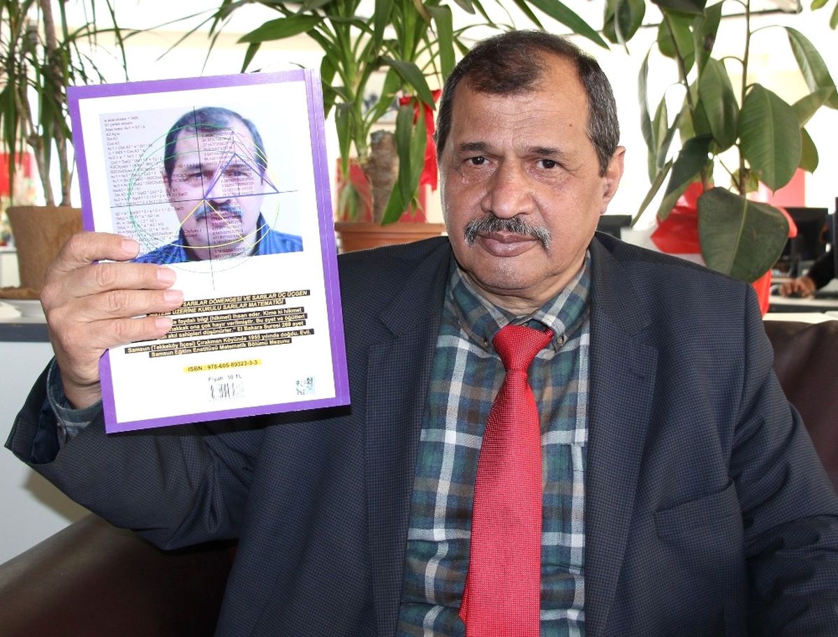 Emekli Öğretmenden Matematik Kitabı