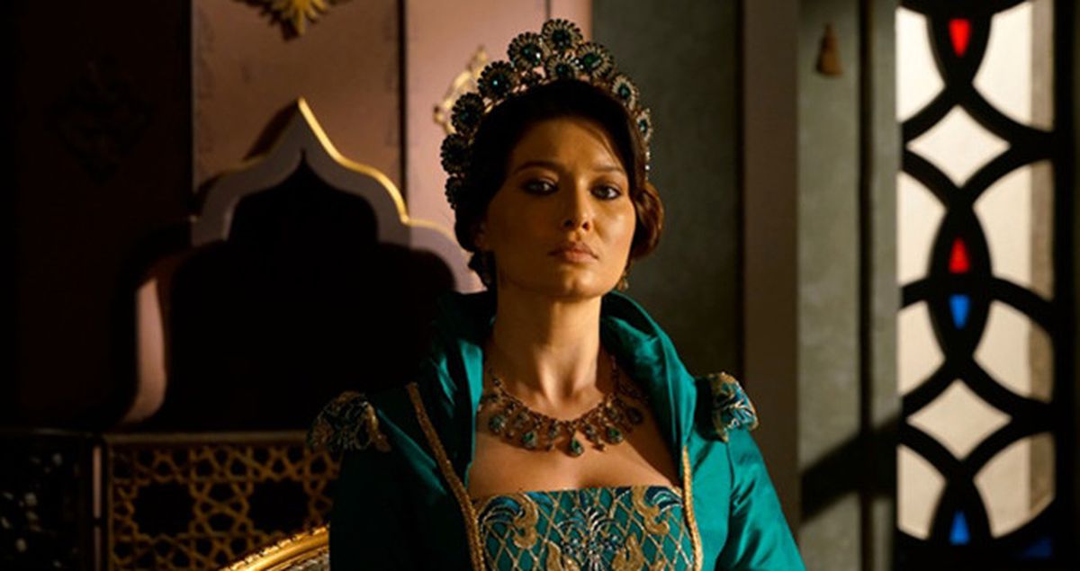 Estonya Kanalı Nurgül Yeşilçay'la Röportaj Yaptı