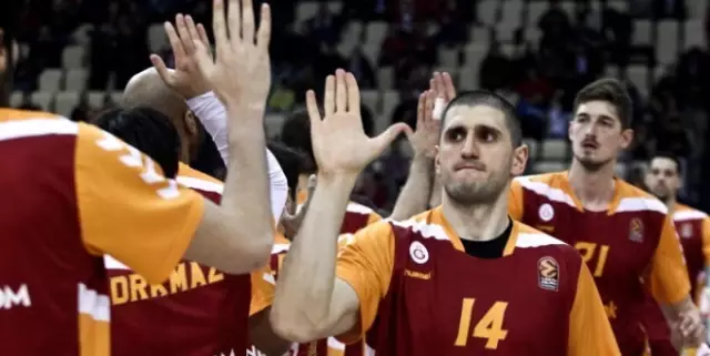Euroleague'de Bu Sezon İlk