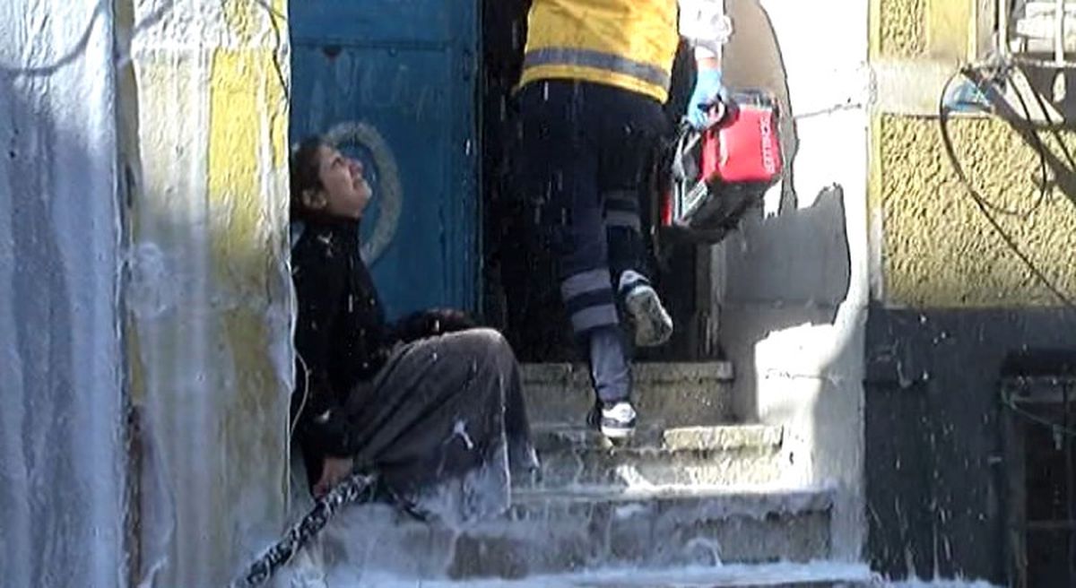 Beyoğlu Tarlabaşı'nda Yangın: 3 Çocuk Hayatını Kaybetti