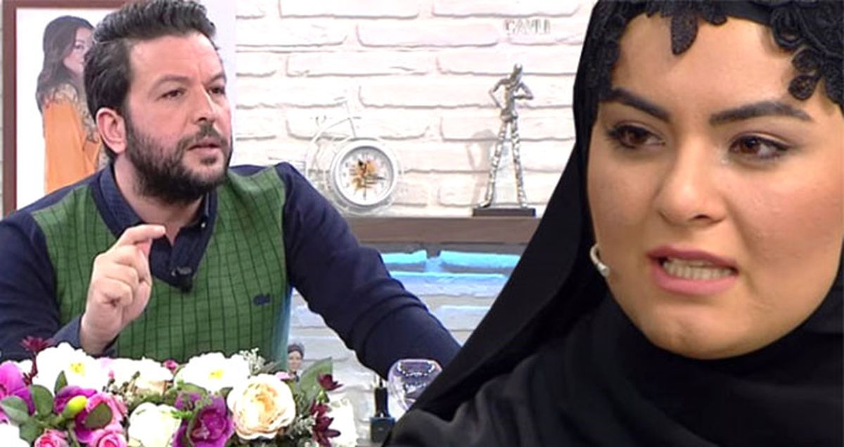Hanife, Nihat Doğan'ın 'İstediği Erkekle Oynaşsın' Sözlerine Yanıt Verdi