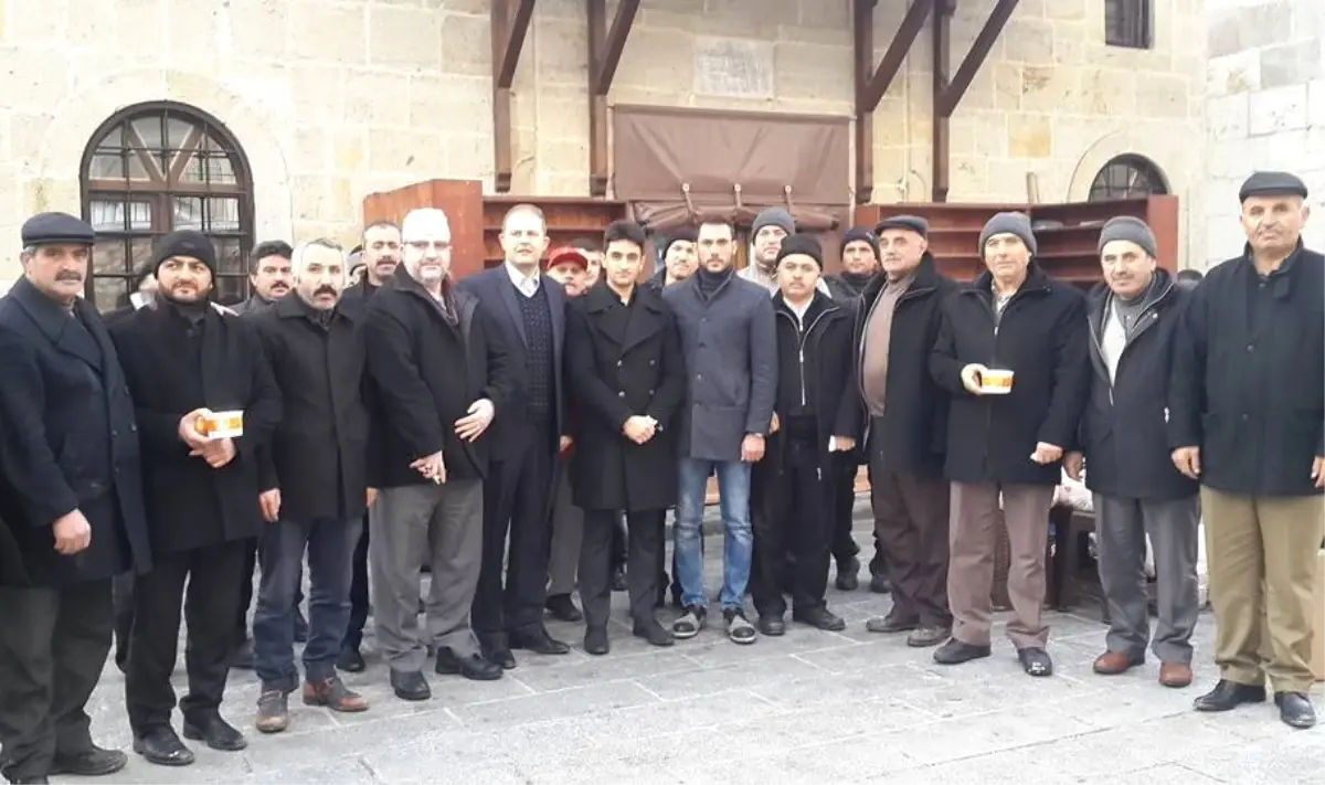Haymana'da 18 Mart Çanakkale Şehitleri Anıldı
