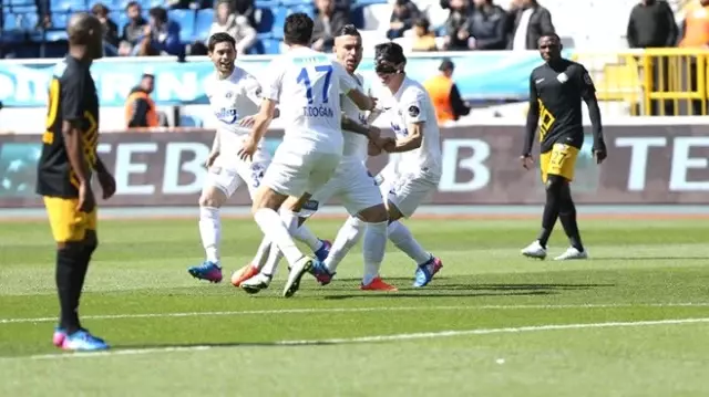 Kasımpaşa - Osmanlıspor Maçının Ardından