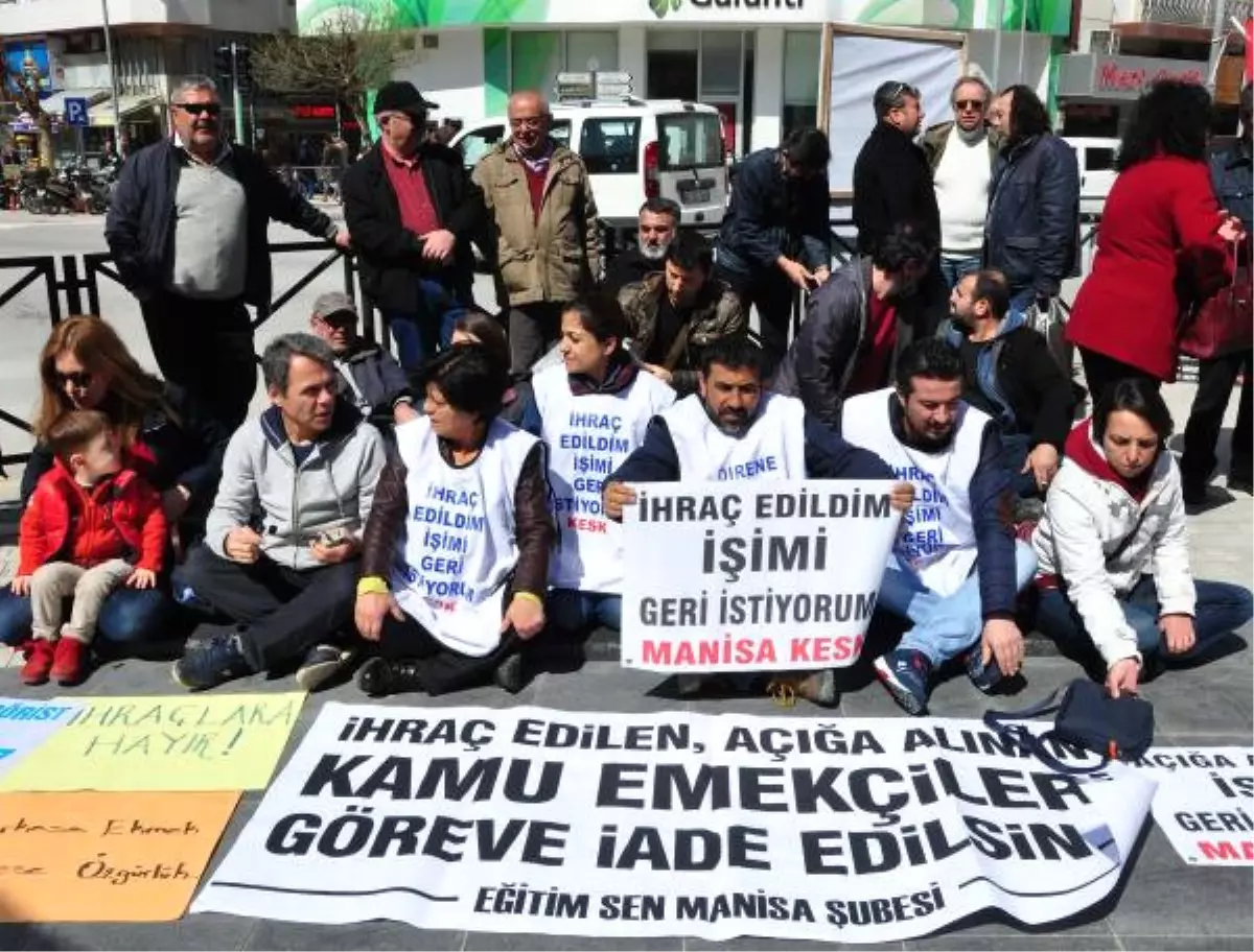 Kesk'ten Oturma Eylemi