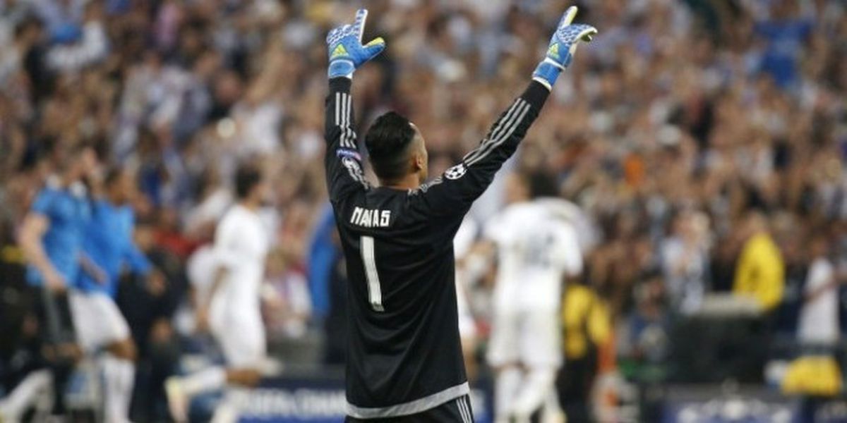 Keylor Navas'ı Pep İstiyor