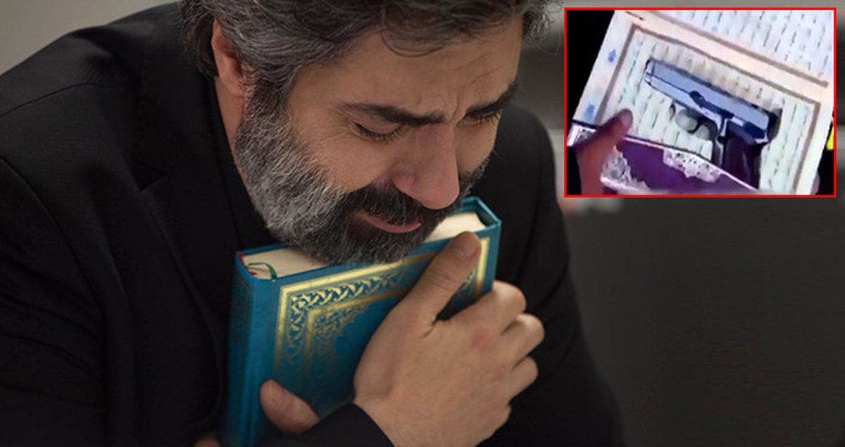Kurtlar Vadisi'ndeki Sahne Yıllar Sonra Gerçeğe Döndü