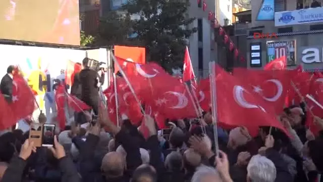 Manisa CHP'li Baykal: 'Evet Çıkarsa Ortalık Karışır' Manisa CHP'li Baykal: 'Evet Çıkarsa Ortalık Karışır'