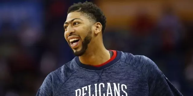 New Orleans'a Galibiyeti Anthony Davis Getirdi