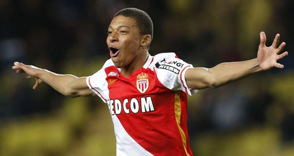 Real Madrid, Monaco'lu Mbappe İçin 80 Milyon Euro Ödemeye Hazır