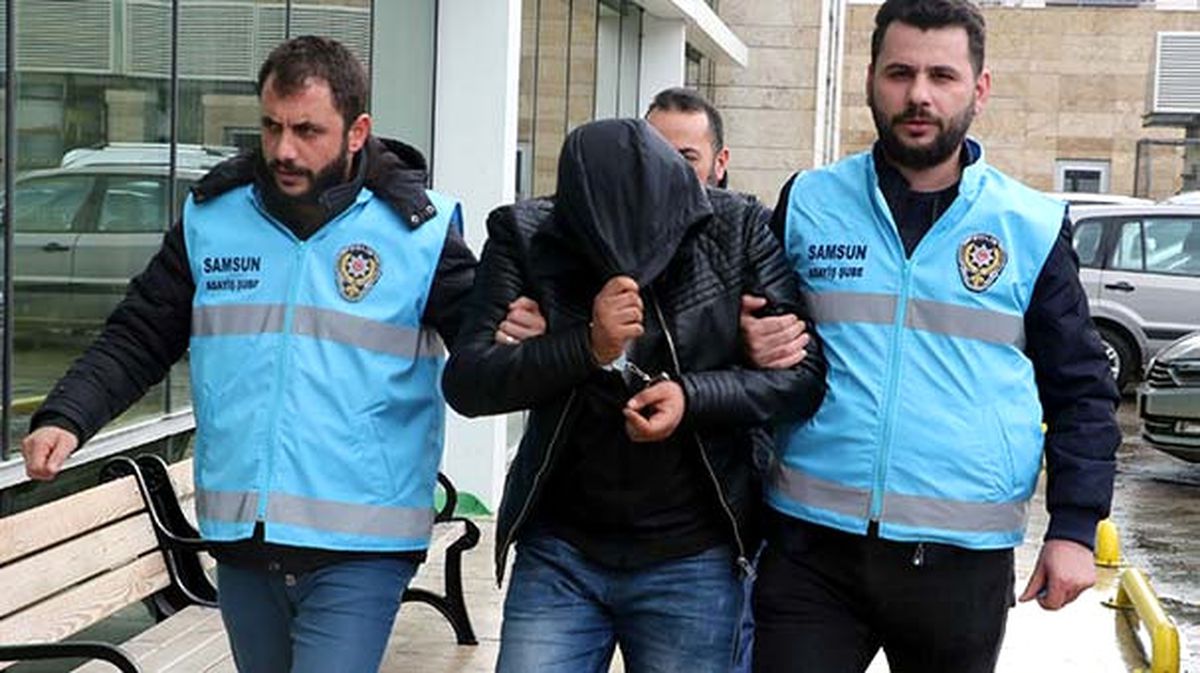 Samsun'da Para Karşılığı Anlaştığı Kadınları Gasp Eden Kişi Yakalandı