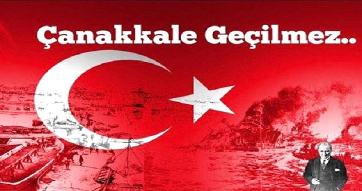 Spor Camiasından Çanakkale Zaferi İçin Paylaşımlar