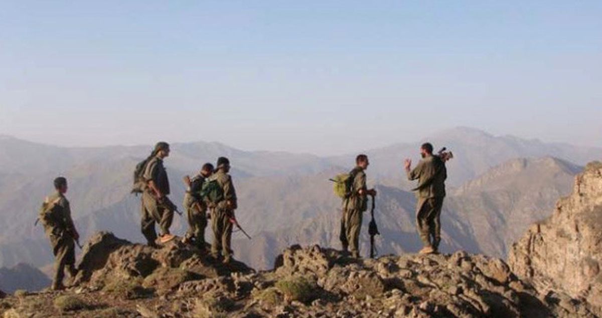 Terör Örgütü PKK, Türkiye'den Sonra Şimdi de Musul'da Kod Ad Kullanıyor