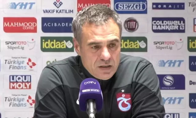 Trabzonspor - Galatasaray Maçının Ardından