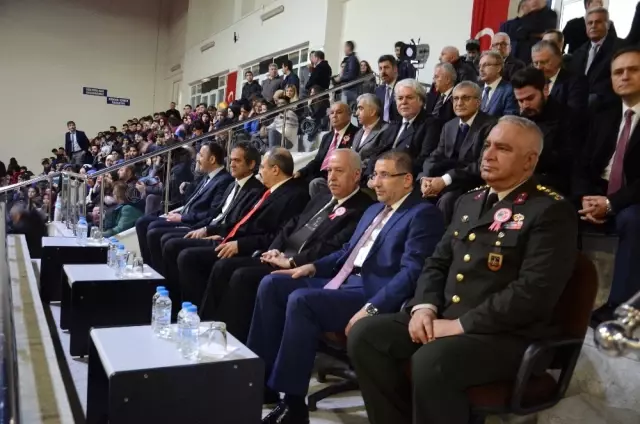 Zonguldak'ta Çanakkale Şehitleri Anıldı