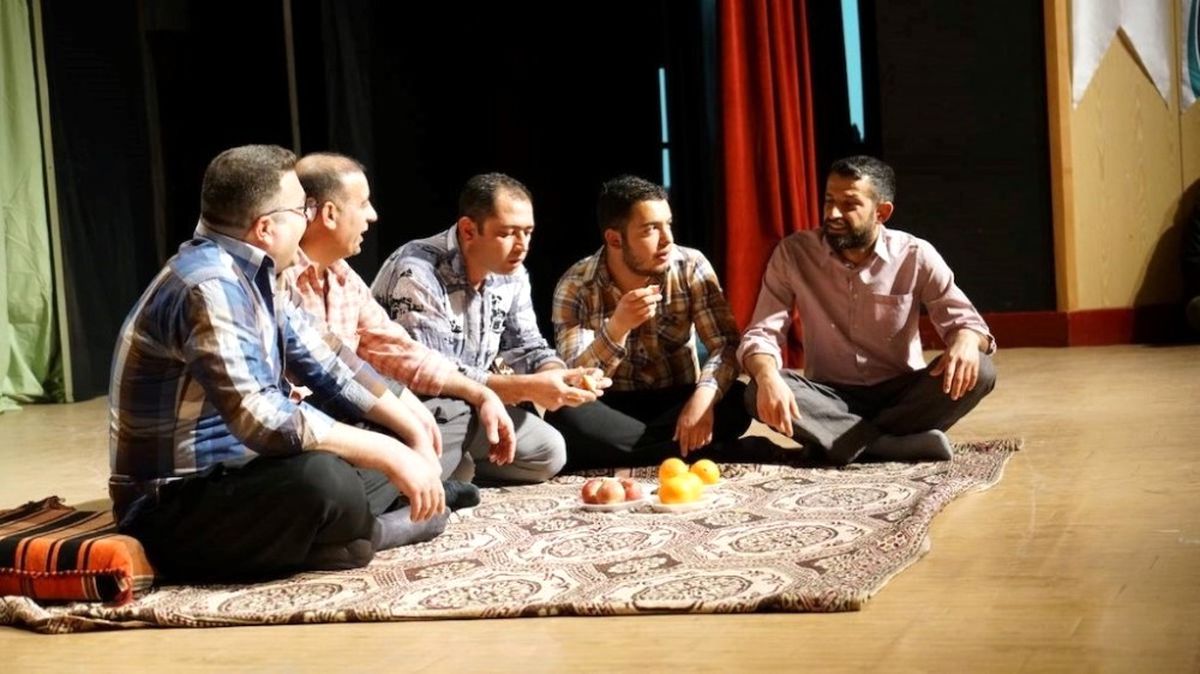 Adıyaman Kültürünü Anlatan 'Yediyaman-2' Oyununa Yoğun İlgi