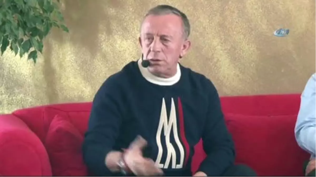 Ali Ağaoğlu, Geleneksel Uludağ Buluşmasına Damga Vurdu