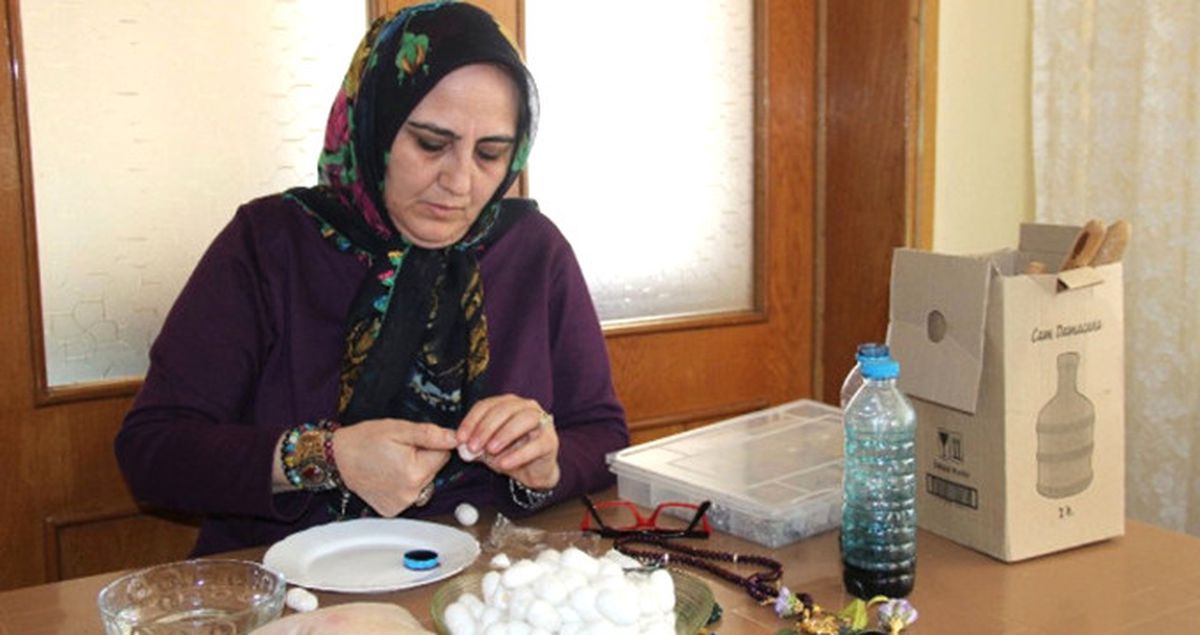 Engeli Üretip Satmasına Engel Olmuyor