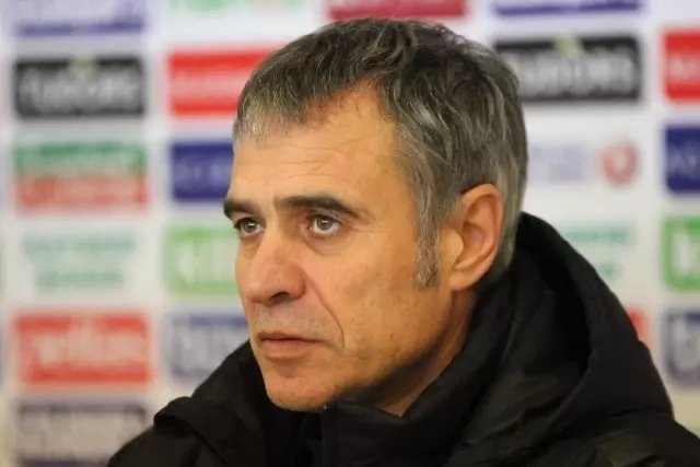 Ersun Yanal: N'doye Adam Gibi Adam