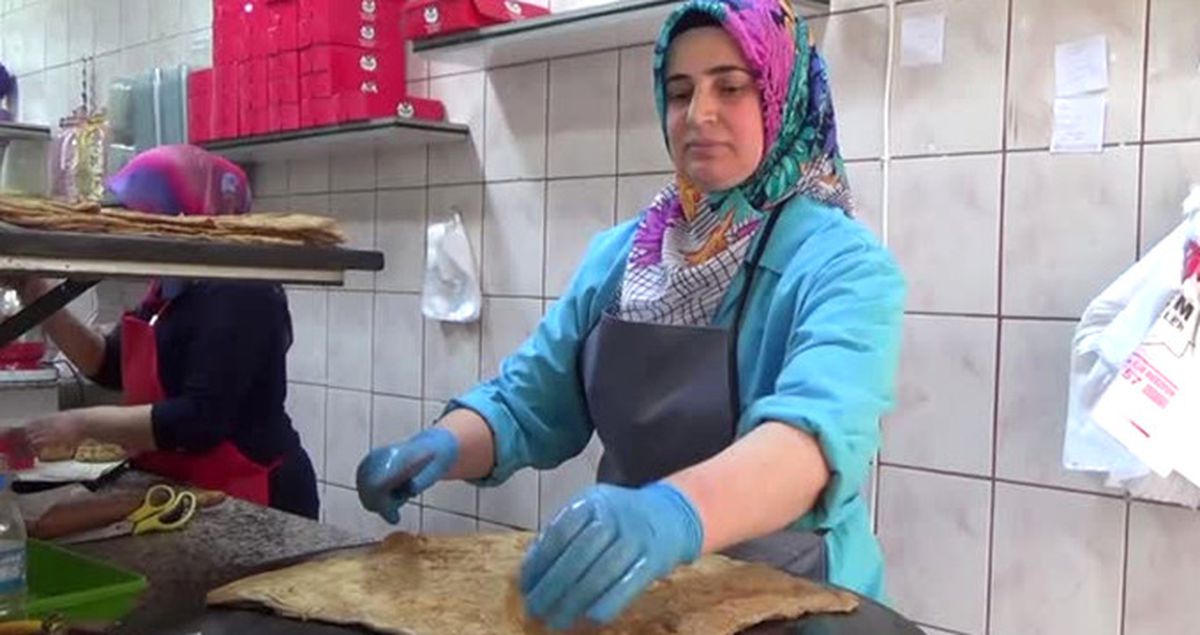 Ev Hanımıyken KOSGEB Desteğiyle Kendi İşinin Patronu Oldu
