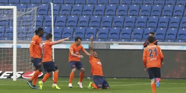 Gol Düellosunda Kazanan Yok!