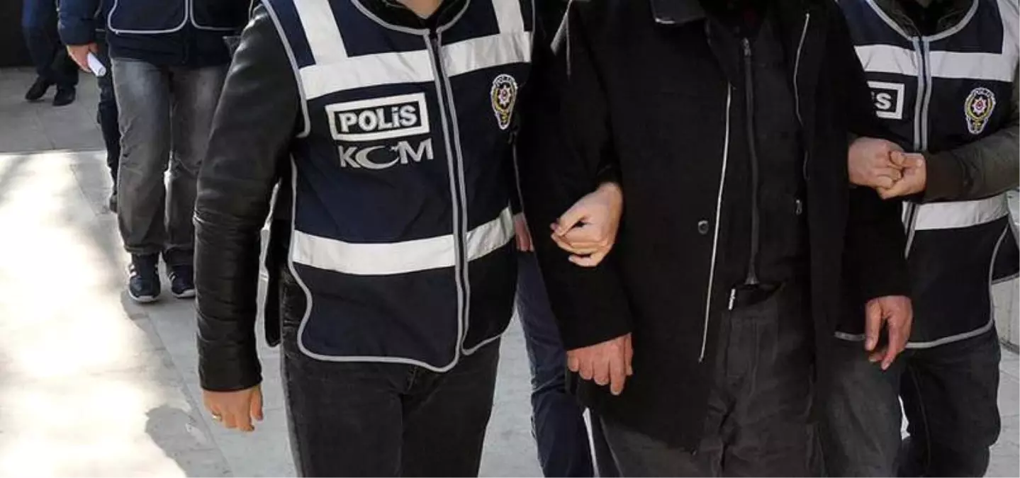 Kahramanmaraş Hdp İl Başkanı Tutuklandı