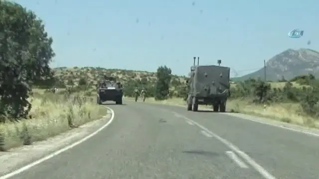 Lice ve Hani'deki 10 Köyde Sokağa Çıkma Yasağı