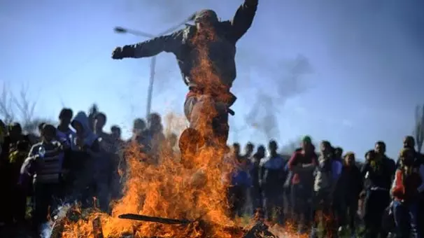 Milas'ta Nevruz Kutlaması
