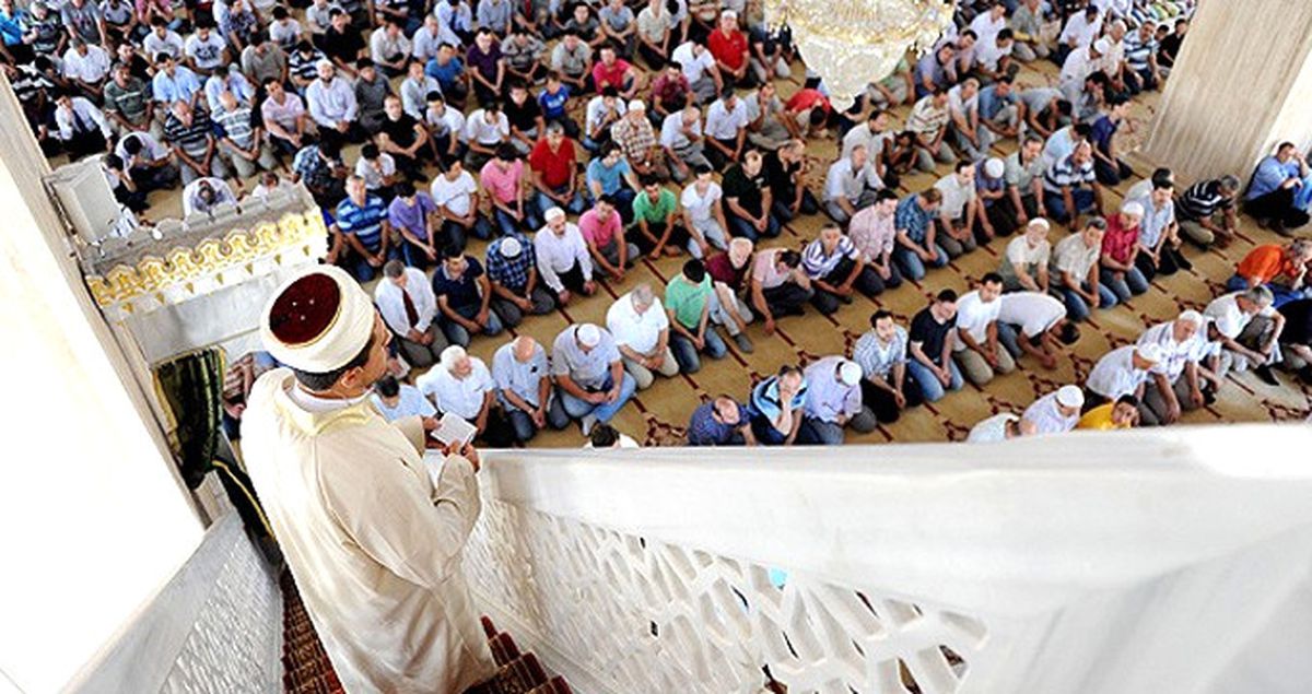 Mısır'da Hutbede Türkiye'ye Destek Veren İmam Görevinden Uzaklaştırıldı