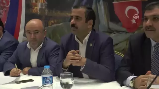 Sağlık-Sen Genel Başkanı Memiş