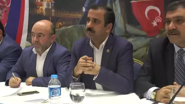 Sağlık-Sen Genel Başkanı Memiş
