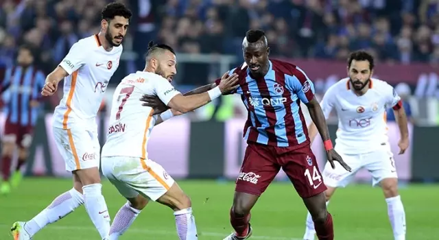 Trabzonspor'da 2017 Coşkusu