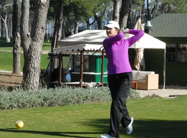 Türkiye Golf Turu 4'üncü Ayağı Sona Erdi