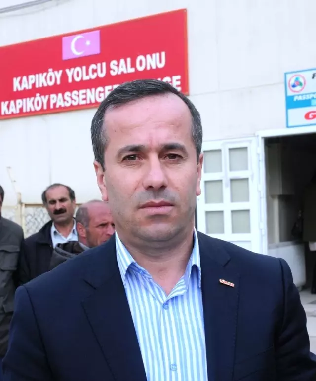 Van'a İranlı Turist Akını