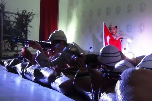 18 Mart Çanakkale Zaferinin 102. Yıldönümü ve Şehitleri Anma Günü