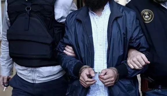Adil Öksüz'ün Profesör Yeğeni Fetö'den Tutuklandı