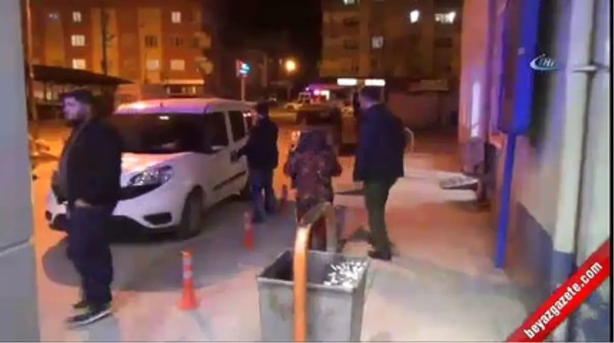 Adil Öksüz'ün Yeğeni Hüseyin Öksüz Tutuklandı