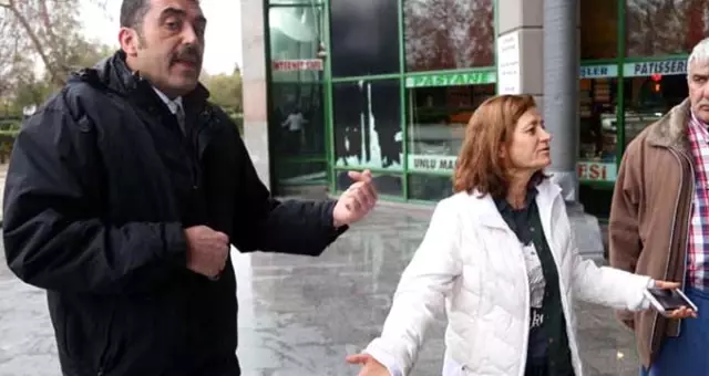 Antalya Yaralıya Müdahale Eden Doktoru Dağ Başında Bıraktı