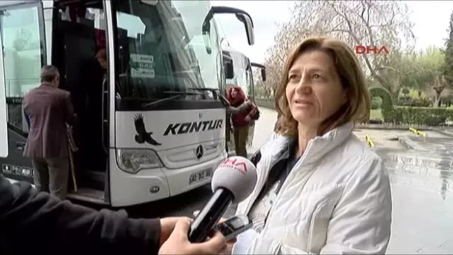 Antalya Yaralıya Müdahale Eden Doktoru Dağ Başında Bıraktı