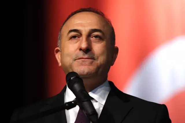 Bakan Çavuşoğlu, Kıbrıs Sorununu Washington Times'a Yazdı