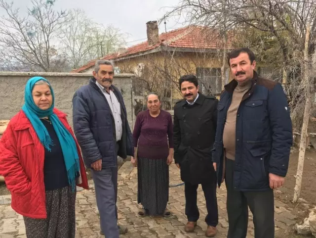 Başkan Kalın 'Evet' Çalışmalarını Sürdürüyor Başkan Kalın 'Evet' Çalışmalarını Sürdürüyor
