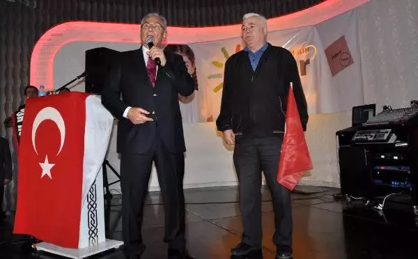Baykal; Atatürk, Tek Adam Olmayı Reddeden Adamdır (3)