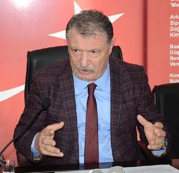 BBP'li Gürhan: Sistem Değişikliğine 'Evet' Diyoruz