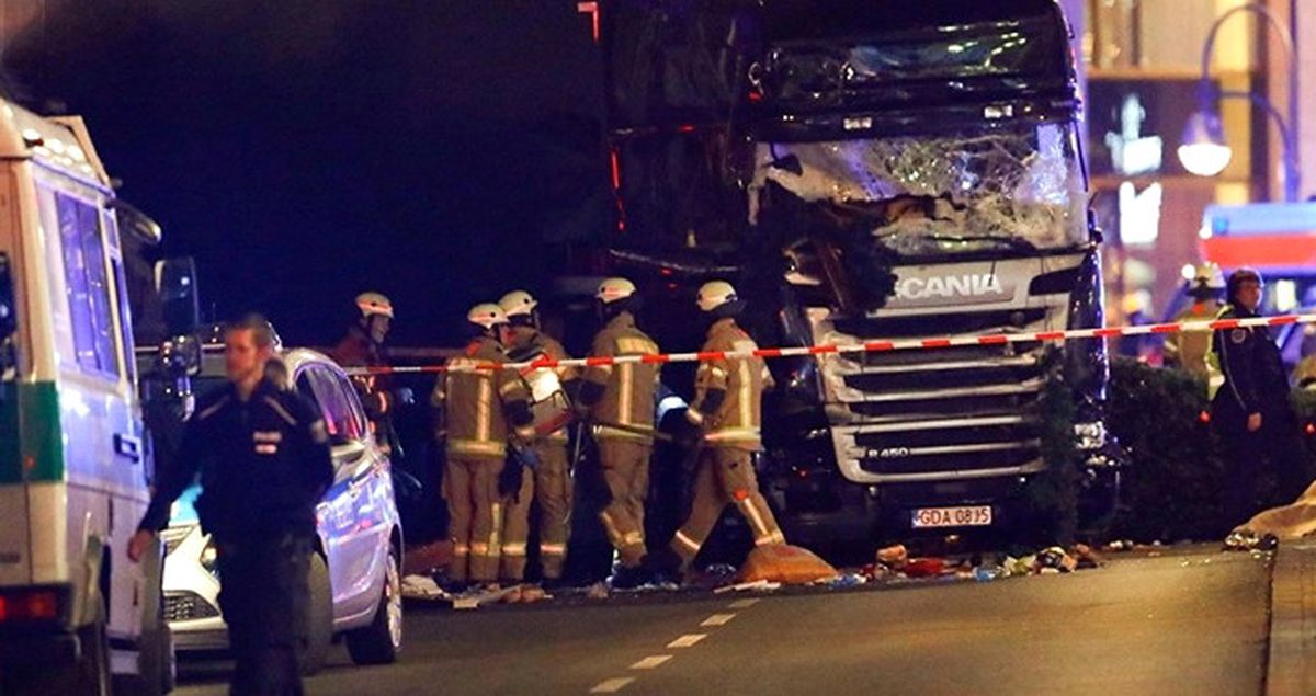 Berlin Saldırganı ile Bağlantılı 3 Kişi İstanbul'da Yakalandı