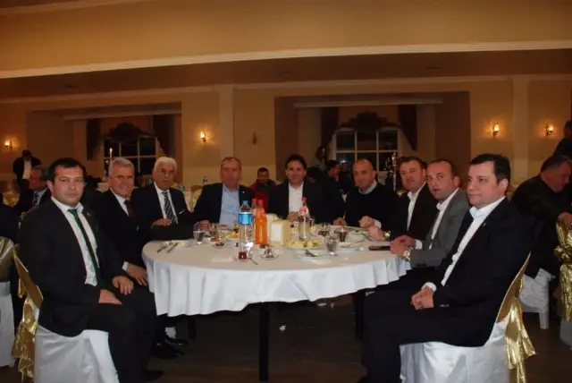 Biga'da Muhtarlar Gecesi Düzenlendi